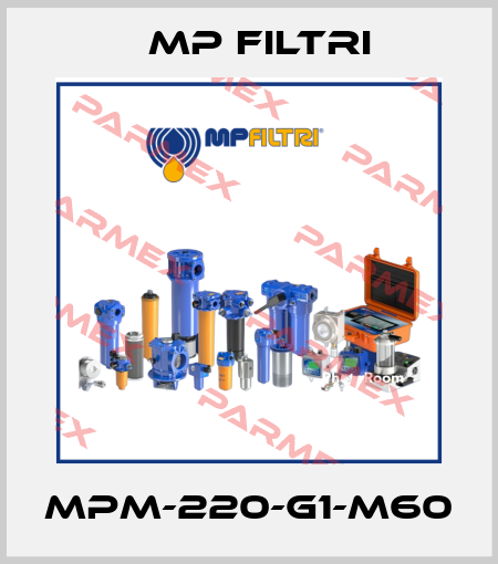 MPM-220-G1-M60 MP Filtri