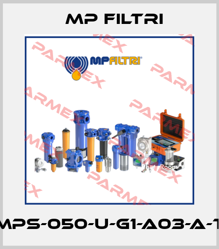 MPS-050-U-G1-A03-A-T MP Filtri