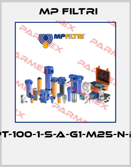 MPT-100-1-S-A-G1-M25-N-B-T  MP Filtri