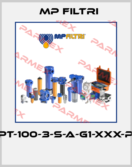 MPT-100-3-S-A-G1-XXX-P01  MP Filtri
