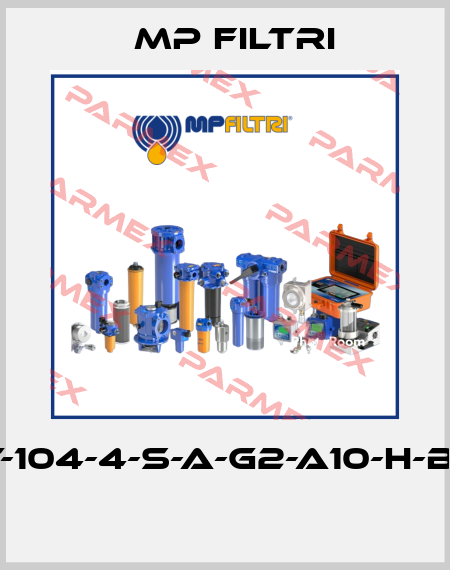 MPT-104-4-S-A-G2-A10-H-B-P01  MP Filtri