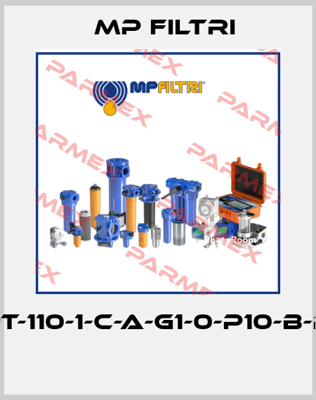 MPT-110-1-C-A-G1-0-P10-B-P01  MP Filtri