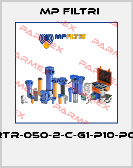 RTR-050-2-C-G1-P10-P01  MP Filtri