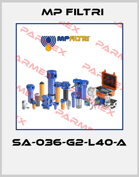 SA-036-G2-L40-A  MP Filtri