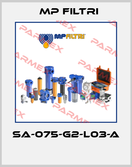 SA-075-G2-L03-A  MP Filtri