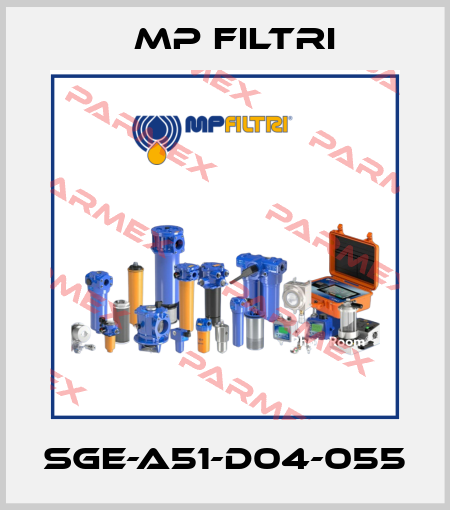 SGE-A51-D04-055 MP Filtri