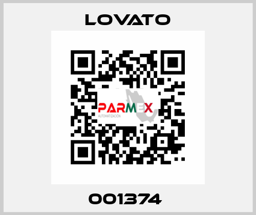 001374  Lovato