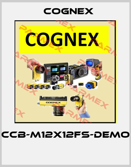 CCB-M12X12FS-DEMO  Cognex
