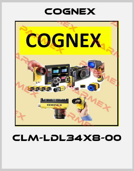 CLM-LDL34X8-00  Cognex