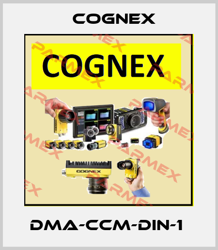 DMA-CCM-DIN-1  Cognex