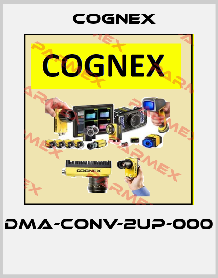 DMA-CONV-2UP-000  Cognex