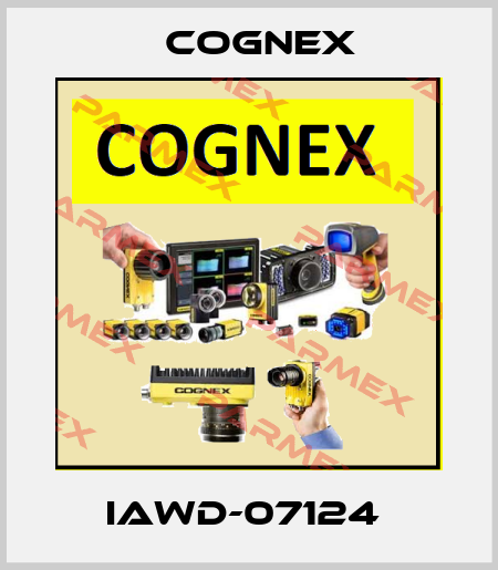 IAWD-07124  Cognex