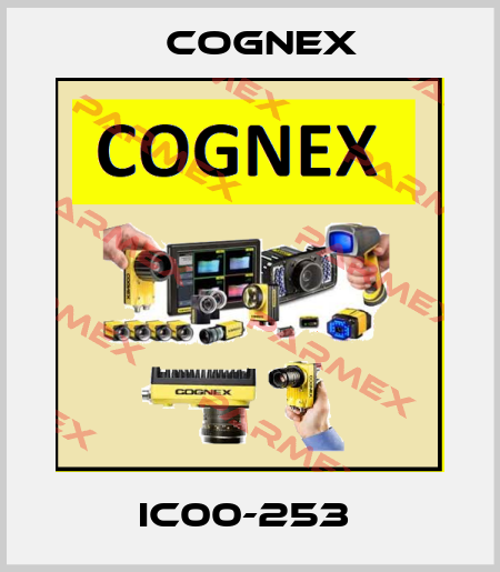IC00-253  Cognex