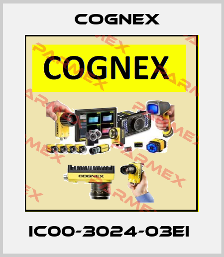 IC00-3024-03EI  Cognex