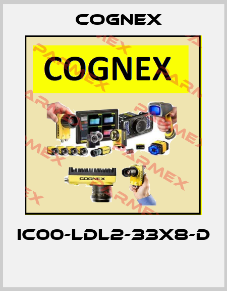 IC00-LDL2-33X8-D  Cognex