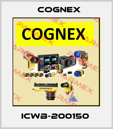ICWB-200150  Cognex