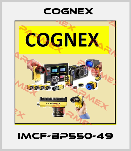 IMCF-BP550-49 Cognex