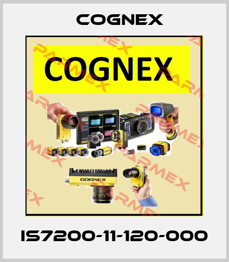 IS7200-11-120-000 Cognex