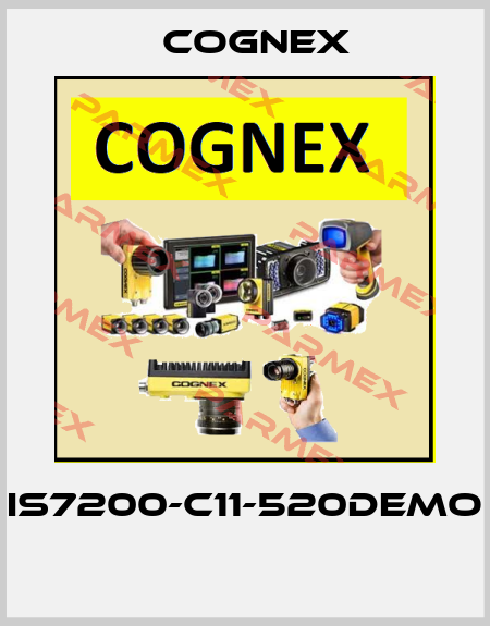 IS7200-C11-520DEMO  Cognex