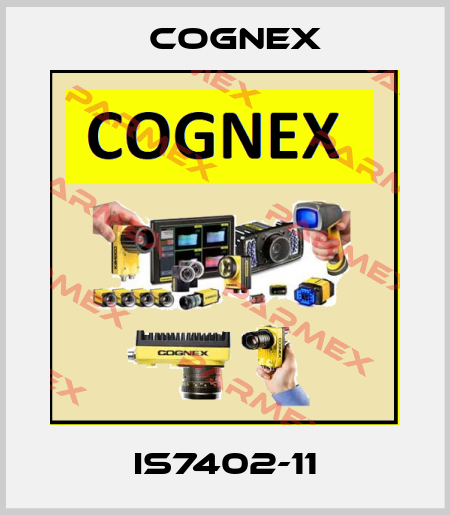 IS7402-11 Cognex