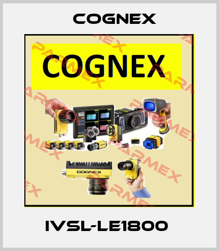 IVSL-LE1800  Cognex