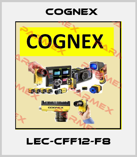 LEC-CFF12-F8 Cognex