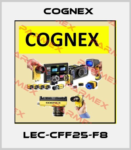 LEC-CFF25-F8 Cognex