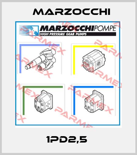 1PD2,5  Marzocchi