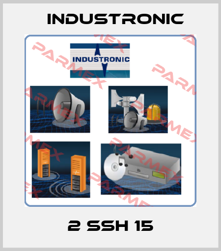 2 SSH 15 Industronic