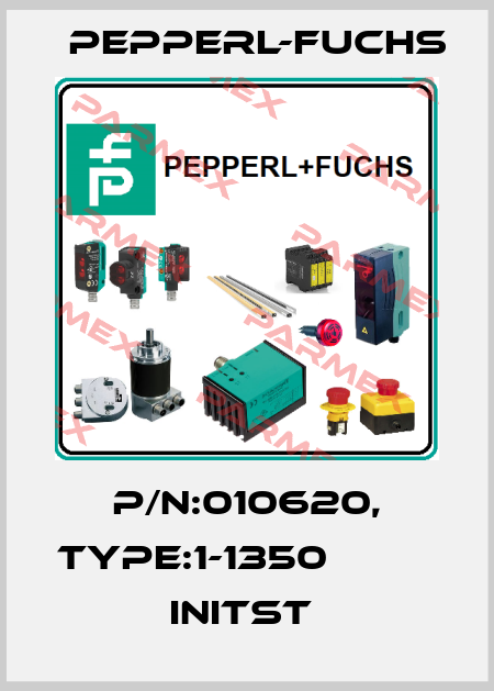 P/N:010620, Type:1-1350                  Initst  Pepperl-Fuchs