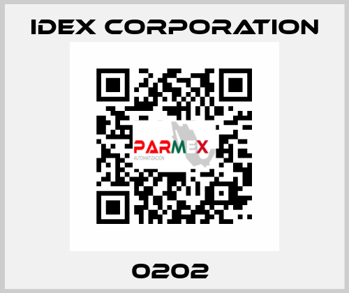 0202  IDEX Corporation