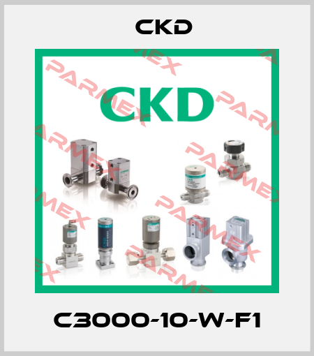 C3000-10-W-F1 Ckd