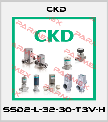 SSD2-L-32-30-T3V-H Ckd