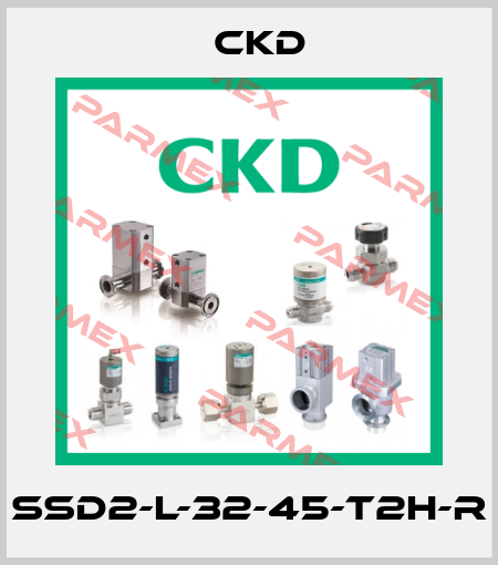 SSD2-L-32-45-T2H-R Ckd