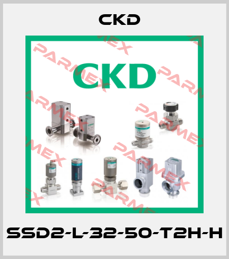 SSD2-L-32-50-T2H-H Ckd