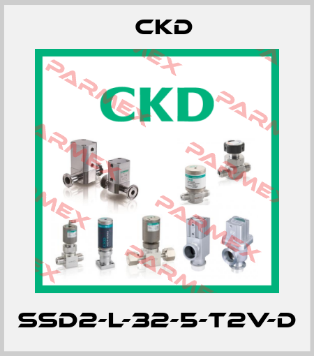 SSD2-L-32-5-T2V-D Ckd