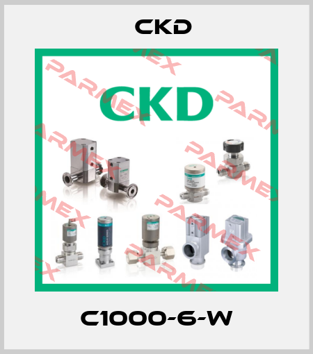 C1000-6-W Ckd