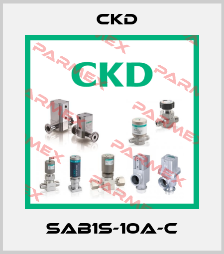 SAB1S-10A-C Ckd