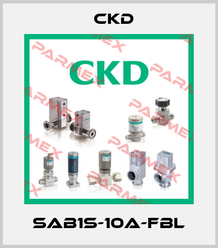SAB1S-10A-FBL Ckd