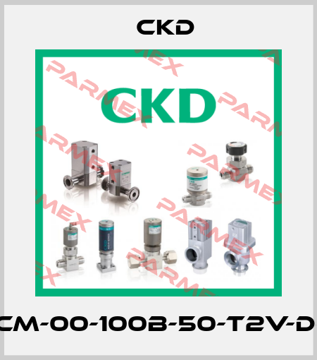 SCM-00-100B-50-T2V-D-Z Ckd