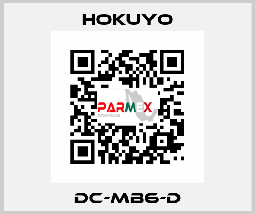 DC-MB6-D Hokuyo