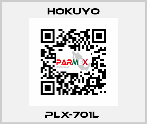 PLX-701L  Hokuyo