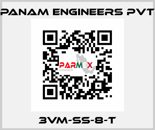 3VM-SS-8-T Panam Engineers Pvt