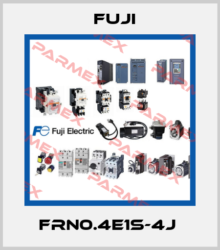 FRN0.4E1S-4J  Fuji