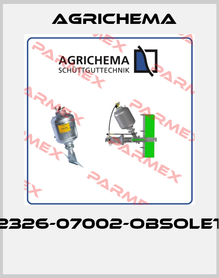 22326-07002-obsolete  Agrichema