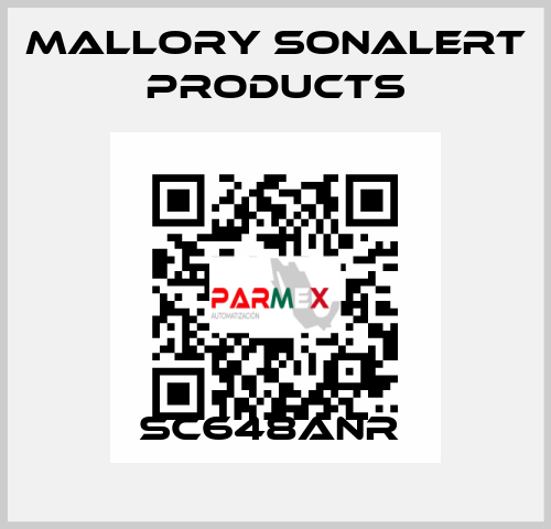 SC648ANR  Mallory Sonalert Products