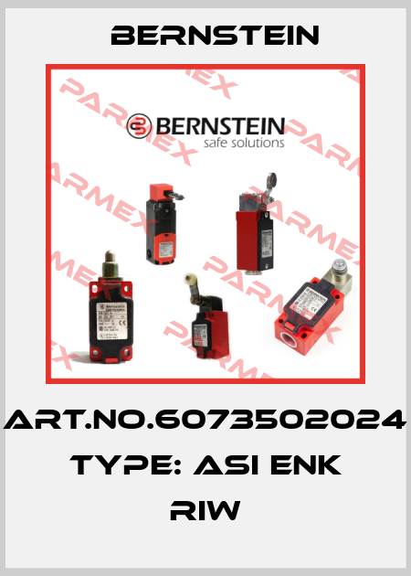 Art.No.6073502024 Type: ASI ENK Riw Bernstein