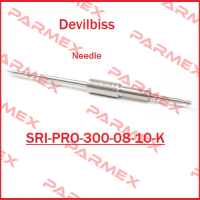 SRIPRO-300-08-10-K Devilbiss