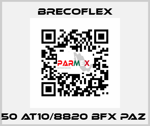 50 AT10/8820 BFX PAZ  Brecoflex