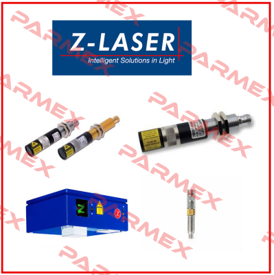 S3-Series 635nm 1mW 90° Gaussian Line  Z-LASER